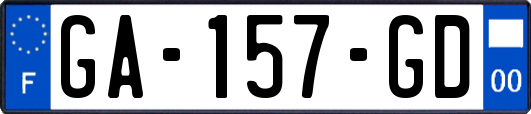 GA-157-GD