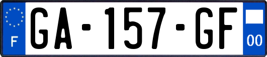 GA-157-GF