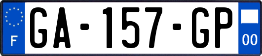 GA-157-GP