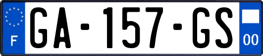 GA-157-GS