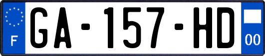 GA-157-HD