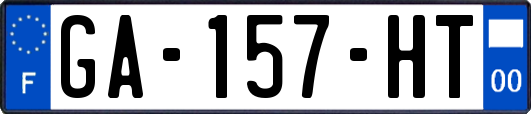 GA-157-HT