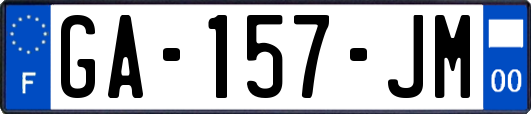 GA-157-JM