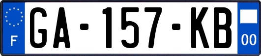 GA-157-KB