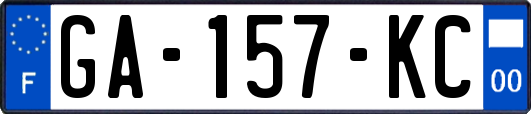 GA-157-KC