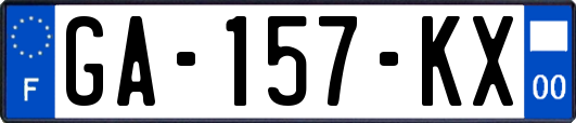 GA-157-KX