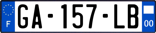GA-157-LB