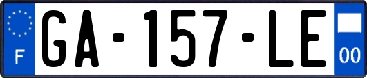 GA-157-LE