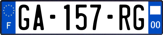 GA-157-RG