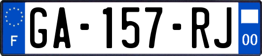 GA-157-RJ
