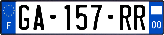 GA-157-RR