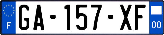 GA-157-XF