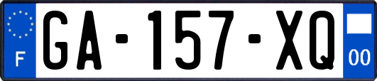 GA-157-XQ