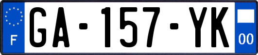 GA-157-YK