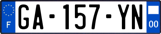 GA-157-YN