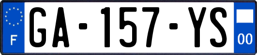 GA-157-YS