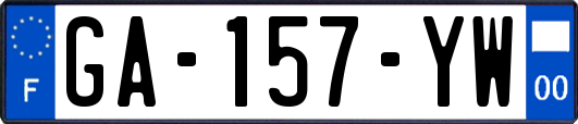 GA-157-YW