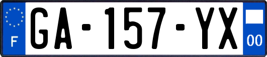 GA-157-YX