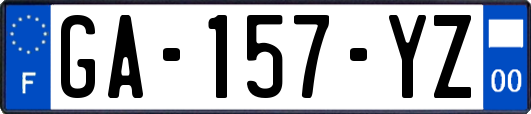 GA-157-YZ