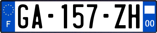 GA-157-ZH