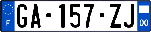 GA-157-ZJ