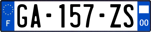 GA-157-ZS