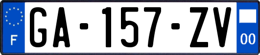 GA-157-ZV