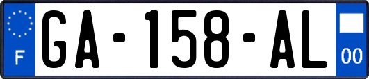 GA-158-AL