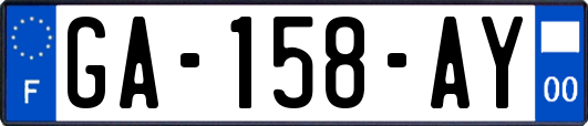 GA-158-AY