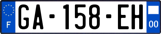GA-158-EH