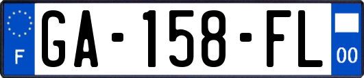 GA-158-FL