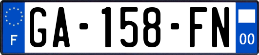 GA-158-FN