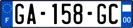 GA-158-GC