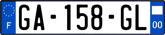 GA-158-GL