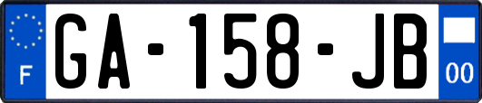 GA-158-JB