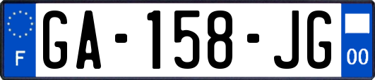 GA-158-JG