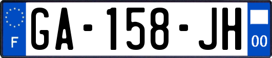 GA-158-JH