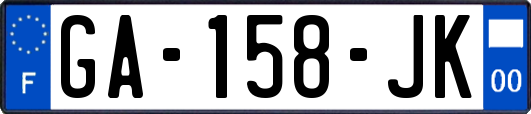 GA-158-JK