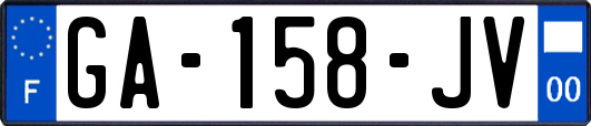 GA-158-JV