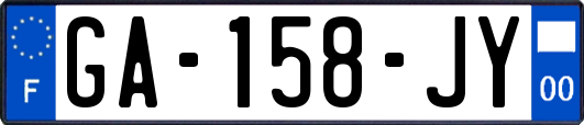 GA-158-JY