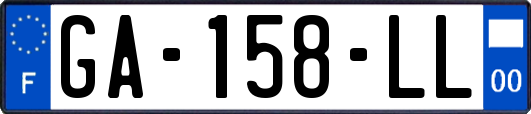 GA-158-LL
