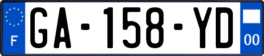 GA-158-YD