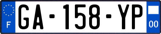 GA-158-YP