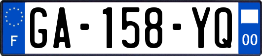GA-158-YQ