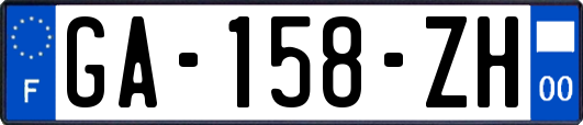 GA-158-ZH