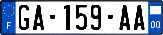 GA-159-AA