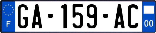 GA-159-AC