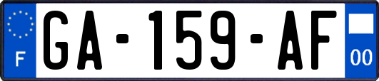 GA-159-AF