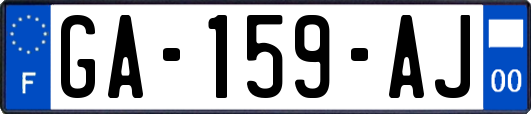 GA-159-AJ
