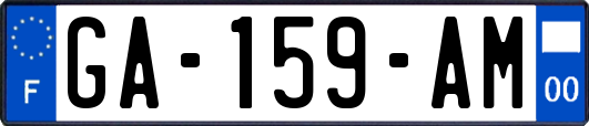 GA-159-AM